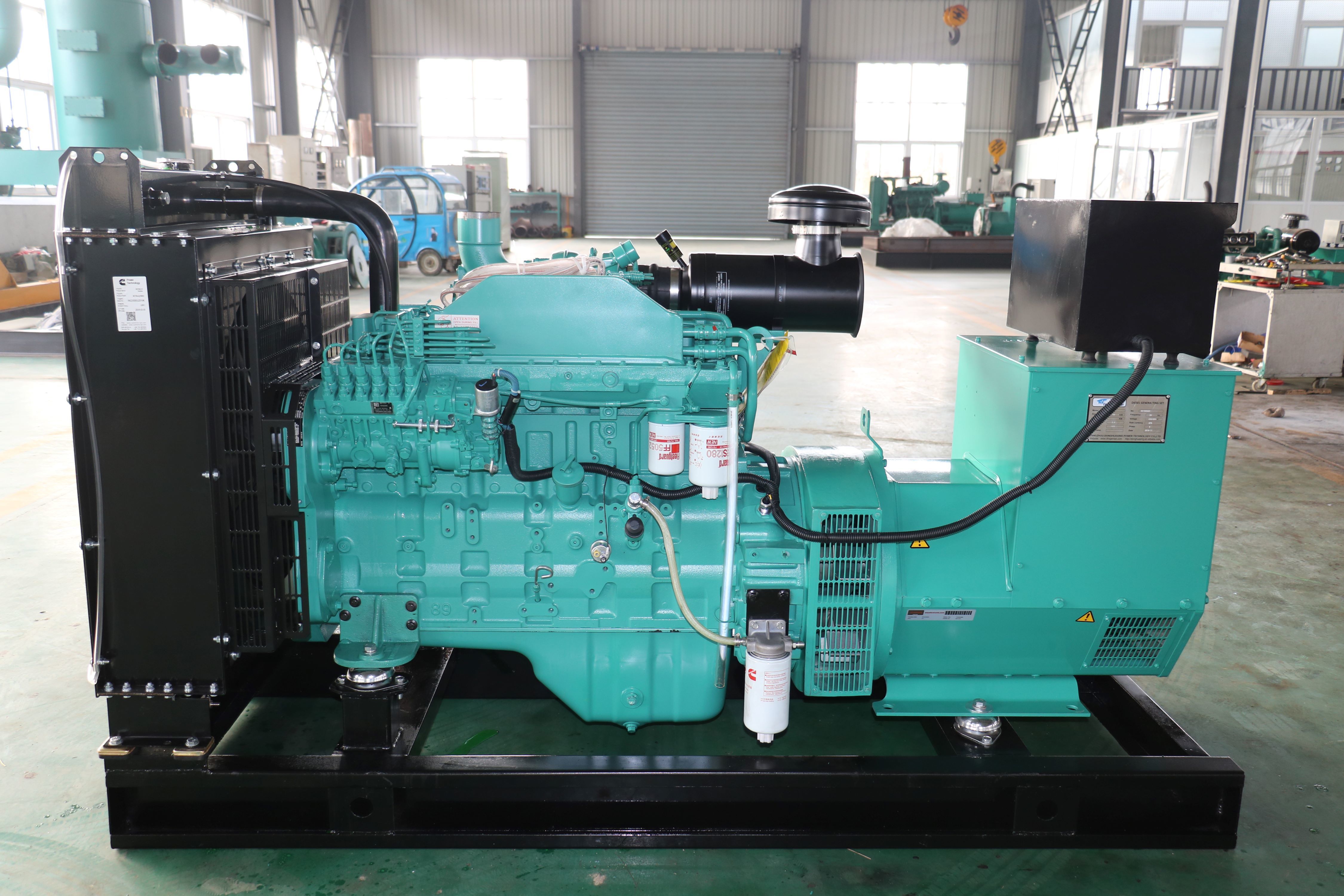 150KW东康6CTA8 150KW东康6CTA8